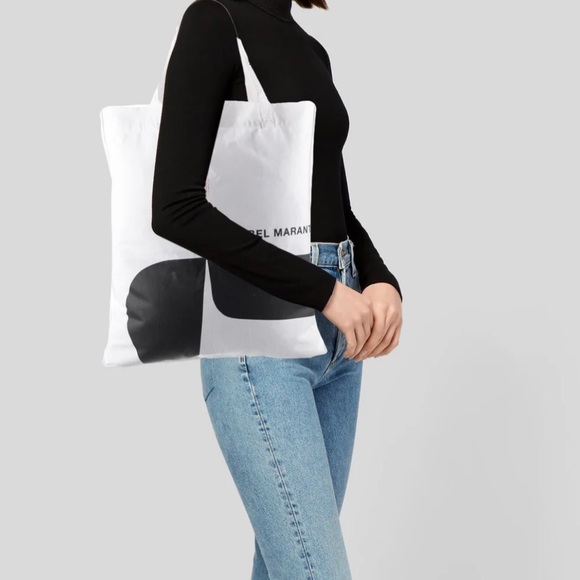 Isabel Marant Handbags - 💥BLOW OUT SALE💥 Isabel Marant Canvas Tote Printed with Logo
